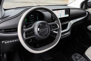 Fiat 500 la Prima 2020 года 